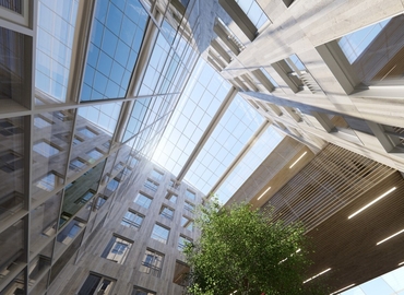 Bureaux équipés à louer à Gand, Oktrooiplein 1, 100 m², - 2 | MatchOffice.be