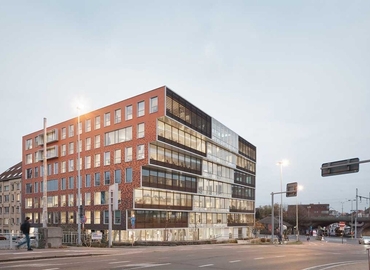 100 m² Business space in Ghent, Oktrooiplein 1 (9000) - 0 | MatchOffice