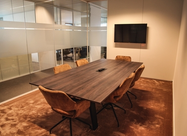 Vergaderzaal te huur  Gent, Oktrooiplein 1, 50 m², - 6 | MatchOffice.be