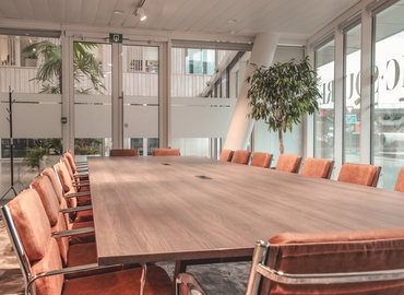 50 m² Conference room in Ghent, Oktrooiplein 1 (9000) - 0 | MatchOffice.com