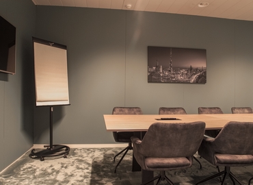 Vergaderzaal te huur  Gent, Oktrooiplein 1, 50 m², - 10 | MatchOffice.be