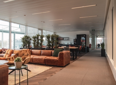 30 m² Shared workspace  in Ghent, Oktrooiplein 1 (9000) - 0 | MatchOffice.com
