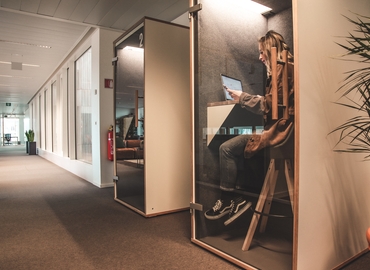 Espace de coworking à louer à Gand, Oktrooiplein 1, 30 m², - 2 | MatchOffice.be