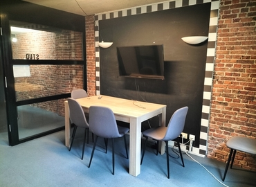 Сentre d'affaires à louer à Ixelles, Avenue de la Couronne 340, 300 m², - 9 | MatchOffice.be