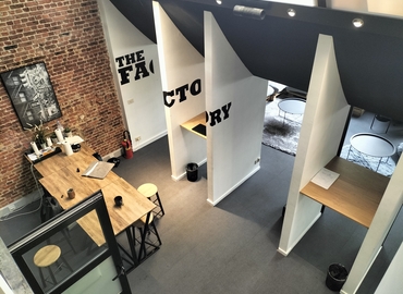 300 m² Business park in Ixelles, Avenue de la Couronne 340 (1050) - 5 | MatchOffice