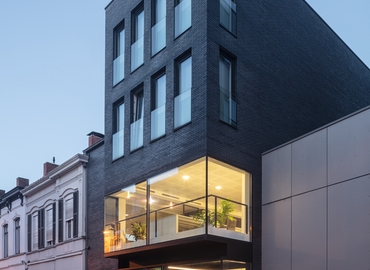 65 m² Shared office  in Roeselare, Sint-Alfonsusstraat 4 (8800) - 1 | MatchOffice