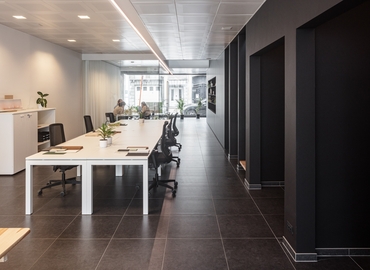 Flexwerkplek te huur  Roeselare, Sint-Alfonsusstraat 4, 65 m², - 5 | MatchOffice.be