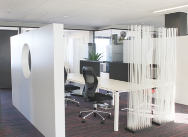 Business center te huur  Antwerpen, Franklin Rooseveltplaats 12, 75 m², - 2 | MatchOffice.be