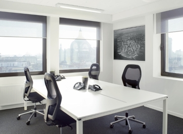 Сentre d'affaires à louer à Anvers, Franklin Rooseveltplaats 12, 75 m², - 1 | MatchOffice.be