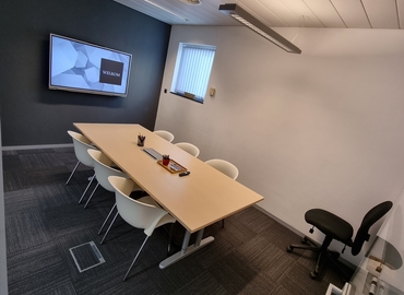 Salle de conférence à louer à Beveren, Pastoor Verwilghenplein 6 Beveren-Waas, 15 m², - 0 | MatchOffice.be
