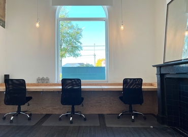 Bedrijvenpark te huur  Gent, Brusselsesteenweg 151, 45 m², - 3 | MatchOffice.be