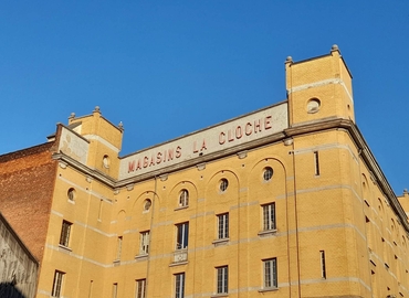 Coworking te huur  Antwerpen, Hessenplein 2, 300 m², - 2 | MatchOffice.be