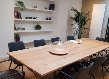 Vergaderruimte te huur  Leuven, Wijgmaalsesteenweg 293, 25 m², - 3 | MatchOffice.be