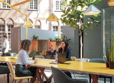 40 m² Shared workspace  in Turnhout, Patersstraat 100 (2300) - 1 | MatchOffice.com