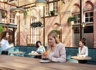 Coworking à louer à Turnhout, Patersstraat 100, 40 m², - 7 | MatchOffice.be