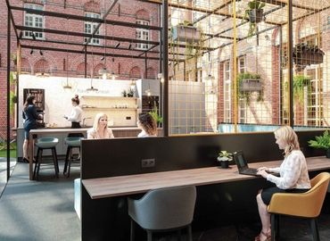Coworking à louer à Turnhout, Patersstraat 100, 40 m², - 6 | MatchOffice.be