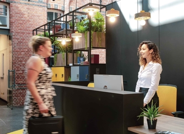 Bureau coworking à louer à Turnhout, Patersstraat 100, 40 m², - 3 | MatchOffice.be