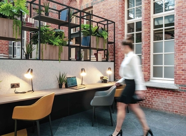 Bureau coworking à louer à Turnhout, Patersstraat 100, 40 m², - 5 | MatchOffice.be