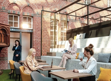 Сentre d'affaires à louer à Turnhout, Patersstraat 100, 40 m², - 11 | MatchOffice.be