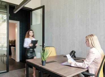 Business center à louer à Turnhout, Patersstraat 100, 40 m², - 2 | MatchOffice.be