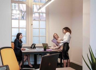 Virtual office space in Turnhout, Patersstraat 100 (2300) - 3 | MatchOffice.com