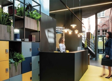Virtual office à louer à Turnhout, Patersstraat 100 - 1 | MatchOffice.be