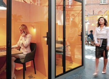 Virtual office space in Turnhout, Patersstraat 100 (2300) - 13 | MatchOffice.com