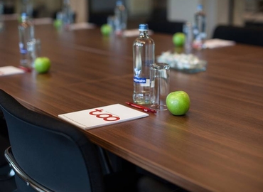 Bureau coworking à louer à Bruxelles Aéroport, Leonardo Da Vincilaan 9, 1000 m², - 9 | MatchOffice.be