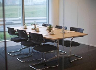 Bureau coworking à louer à Bruxelles Aéroport, Leonardo Da Vincilaan 9, 1000 m², - 11 | MatchOffice.be