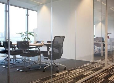 Coworking à louer à Bruxelles Aéroport, Leonardo Da Vincilaan 9, 1000 m², - 12 | MatchOffice.be