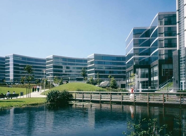 Bureau coworking à louer à Bruxelles Aéroport, Leonardo Da Vincilaan 9, 1000 m², - 17 | MatchOffice.be