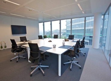 Bedrijvenpark te huur Brussel Airport, Leonardo Da Vincilaan 9, 1000 m², - 0 | MatchOffice.be