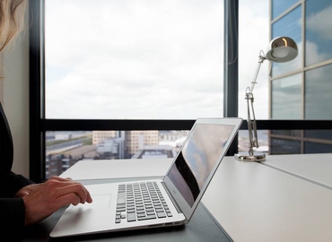 Bedrijventerrein te huur  Brussel Airport, Leonardo Da Vincilaan 9, 1000 m², - 5 | MatchOffice.be