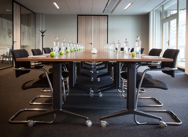 Bedrijventerrein te huur Brussel Airport, Leonardo Da Vincilaan 9, 1000 m², - 7 | MatchOffice.be
