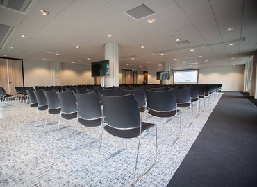 Business center à louer à Bruxelles Aéroport, Leonardo Da Vincilaan 9, 1000 m², - 9 | MatchOffice.be