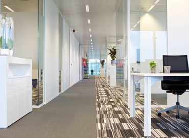 Bedrijfsgebouw te huur  Brussel Airport, Leonardo Da Vincilaan 9, 1000 m², - 10 | MatchOffice.be