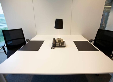 Business center à louer à Bruxelles Aéroport, Leonardo Da Vincilaan 9, 1000 m², - 11 | MatchOffice.be