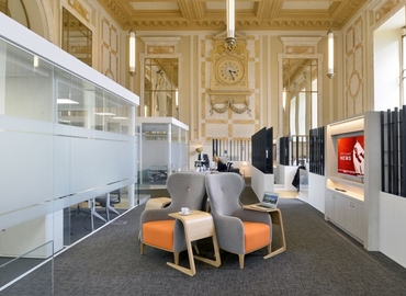 Conferentiecentrum te huur  Antwerpen, Pelikaanstraat 3, 35 m², - 1 | MatchOffice.be