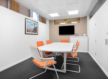 Conferentiezaal te huur  Antwerpen, Pelikaanstraat 3, 35 m², - 0 | MatchOffice.be