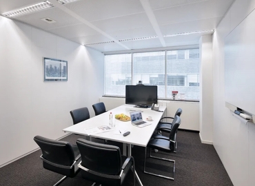 35 m² Conference space in Antwerp, Uitbreidingstraat 84 (2600) - 2 | MatchOffice.com