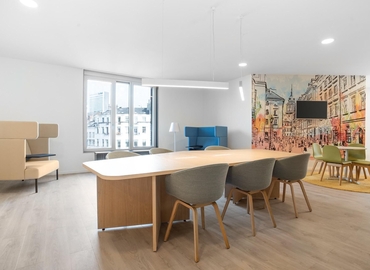 Vergaderzaal te huur  Elsene, Avenue Louise 65/11, 40 m², - 0 | MatchOffice.be