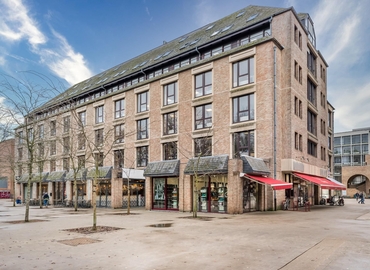 Vergaderruimte te huur  Ottignies-Louvain-la-Neuve, Place de l’Université 16, 25 m², - 1 | MatchOffice.be