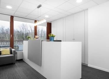 Espaces reunion à louer à Ottignies-Louvain-la-Neuve, Place de l’Université 16, 25 m², - 2 | MatchOffice.be