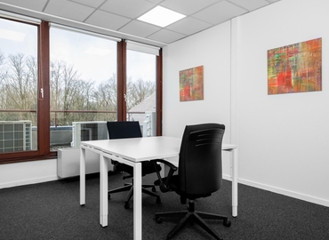 Salle de réunion à louer à Ottignies-Louvain-la-Neuve, Place de l’Université 16, 25 m², - 3 | MatchOffice.be