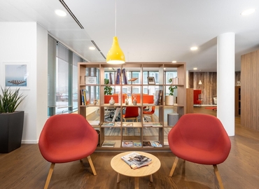 Conferentiezaal te huur  Eigenbrakel, Boulevard de France 9, 35 m², - 0 | MatchOffice.be