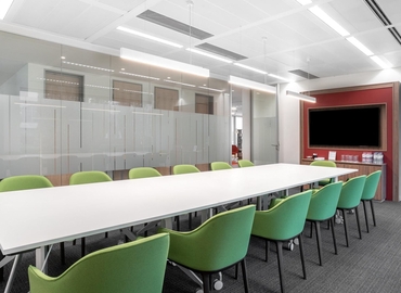 Salle de conférence à louer à Braine-l'Alleud, Boulevard de France 9, 35 m², - 2 | MatchOffice.be