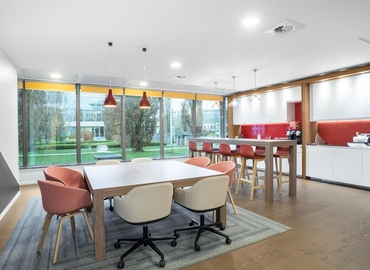 Salle de réunion à louer à Braine-l'Alleud, Boulevard de France 9, 35 m², - 3 | MatchOffice.be