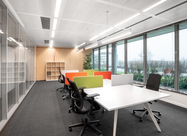 Conferentiecentrum te huur  Eigenbrakel, Boulevard de France 9, 35 m², - 4 | MatchOffice.be