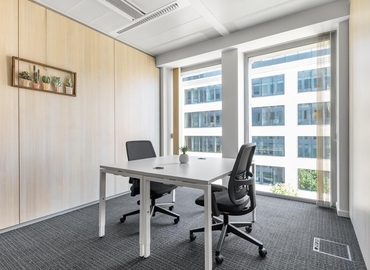 Conferentiezaal te huur  Etterbeek, Rond Point Schuman 11, 60 m², - 4 | MatchOffice.be