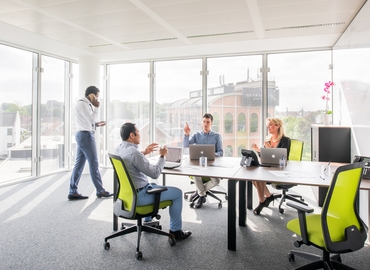 Virtueel kantoor te huur  Brussel Airport, Da Vincilaan 1 - 3 | MatchOffice.be